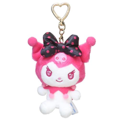 クロミ グッズ マスコット サンリオ キャラクター 推し色マスコット