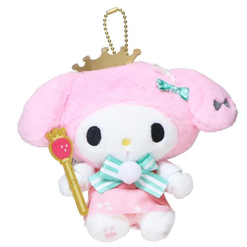 マイメロディ グッズ マスコット キャラクター ミニぬいぐるみボール