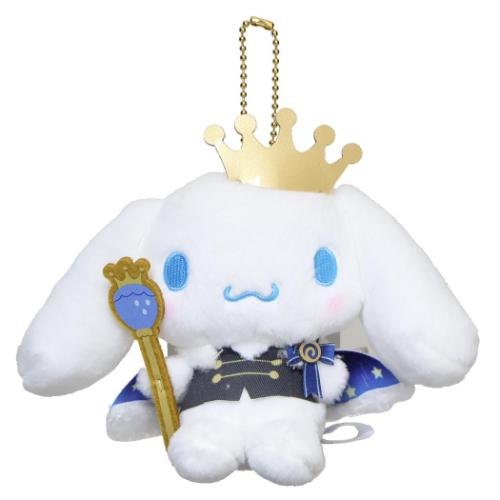 シナモロール ミニぬいぐるみボールチェーン マスコット フラガリア