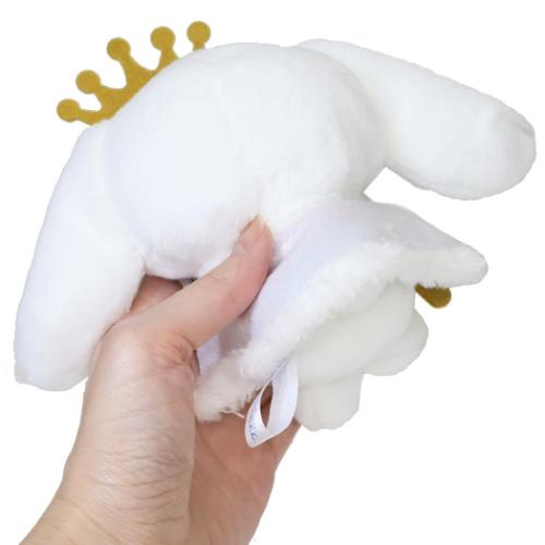 シナモロール ミニぬいぐるみボールチェーン マスコット フラガリア