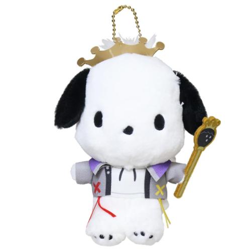 ポチャッコ グッズ マスコット サンリオ キャラクター ミニぬいぐるみ