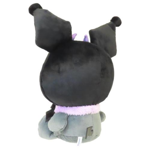 クロミ サンリオ キャラクター ぬいぐるみ プラッシュドールM ノワール