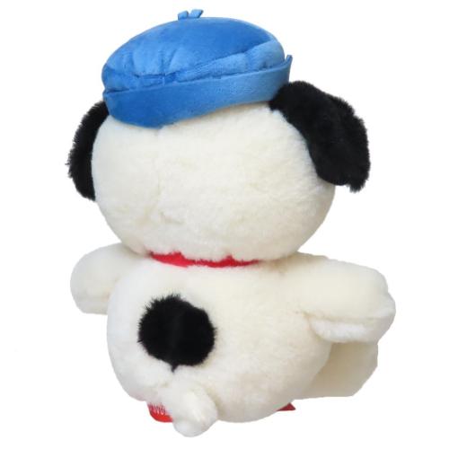 PEANUTS スヌーピー グッズ ぬいぐるみ キャラクター プラッシュドール