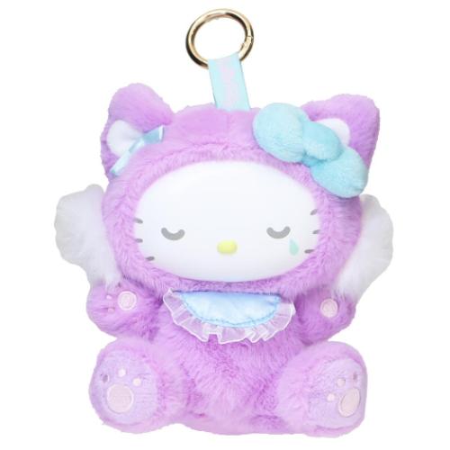 ハローキティ サンリオ キャラクター マスコット 丸カラビナマスコット