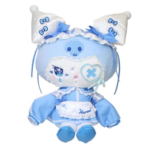 クロミ グッズ ぬいぐるみ キャラクター プラッシュドールS MU DOLLY MIX 爆買