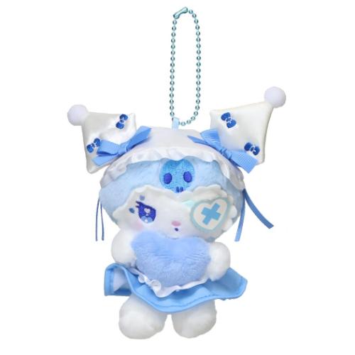 マスコット ミニぬいぐるみボールチェーン クロミ MU DOLLY MIX