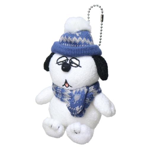 PEANUTS スヌーピー キャラクター マスコット ミニぬいぐるみボール