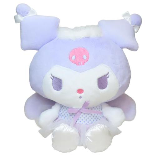 クロミ サンリオ キャラクター ぬいぐるみ プラッシュドールS エンジェルバレリーナ 爆買