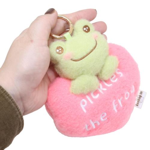 かえるのピクルス グッズ ショッピングバッグ キャラクター ぬいぐるみ