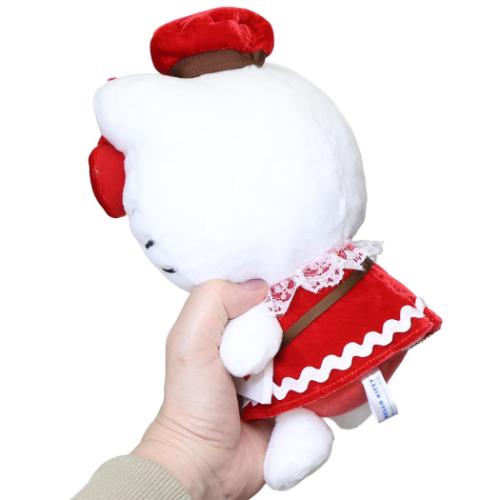 ハローキティ プラッシュドールS ぬいぐるみ ラブリーラブレター