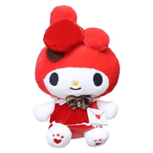 マイメロディ プラッシュドールS ぬいぐるみ ラブリーラブレター サンリオ キャラクター 爆買