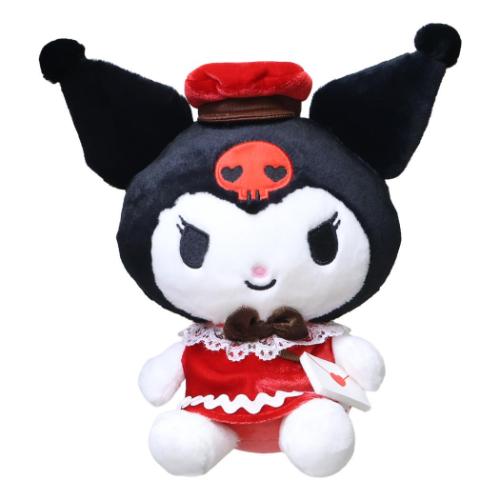 クロミ サンリオ キャラクター ぬいぐるみ プラッシュドールS ラブリーラブレター 爆買