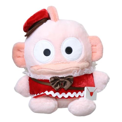 ハンギョドン グッズ ぬいぐるみ キャラクター プラッシュドールS