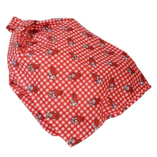 マイメロディ キャラクター ショッピングバッグ ぬいぐるみエコバッグ