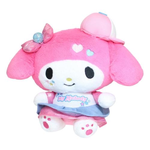 マイメロディ グッズ ぬいぐるみ サンリオ キャラクター プラッシュドールS 爆買