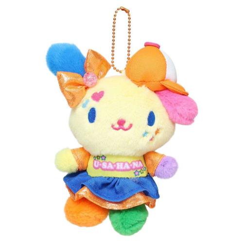 マスコット マスコットチャーム ウサハナ ビビッドキャップY2K