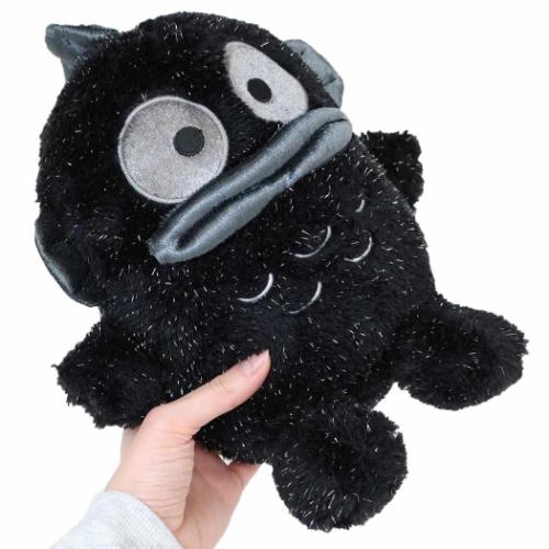 プラッシュドールS ぬいぐるみ ハンギョドン サンリオ ブラック
