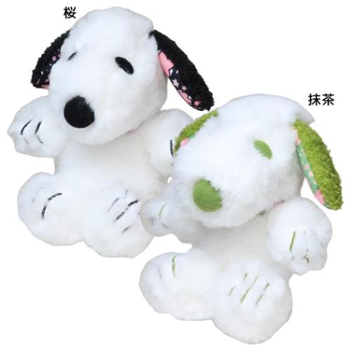 PEANUTS スヌーピー キャラクター ぬいぐるみ ふわくた FUWAKUTA