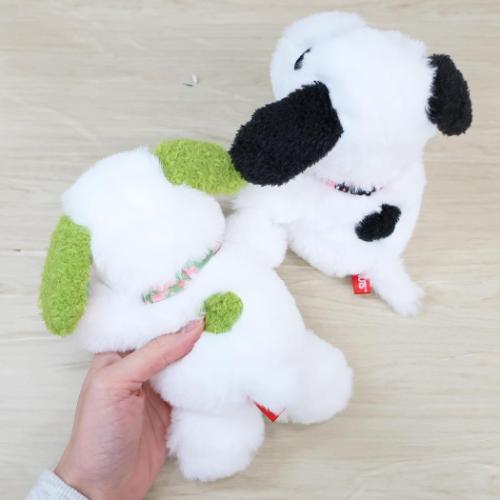 PEANUTS スヌーピー キャラクター ぬいぐるみ ふわくた FUWAKUTA