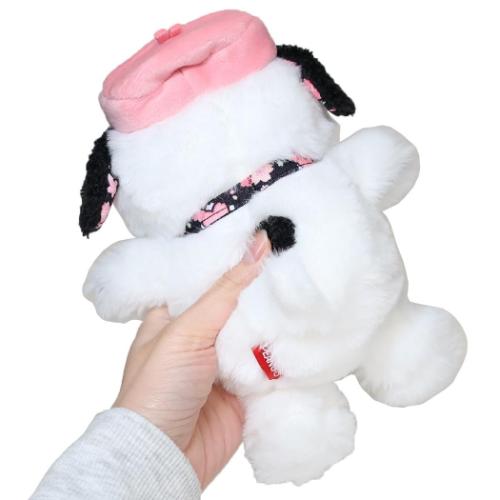 PEANUTS スヌーピー ふわくた ピーナッツ ぬいぐるみ キャラクター