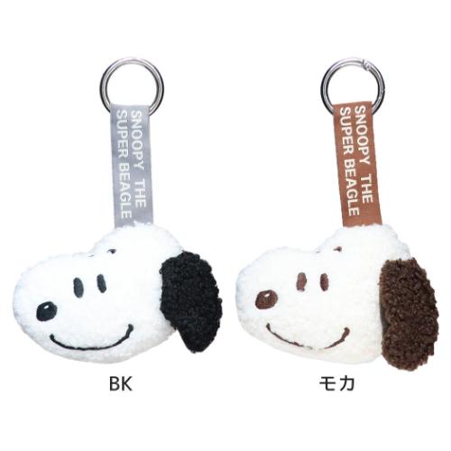 PEANUTS スヌーピー フェイスタグマスコット マスコット ピーナッツ