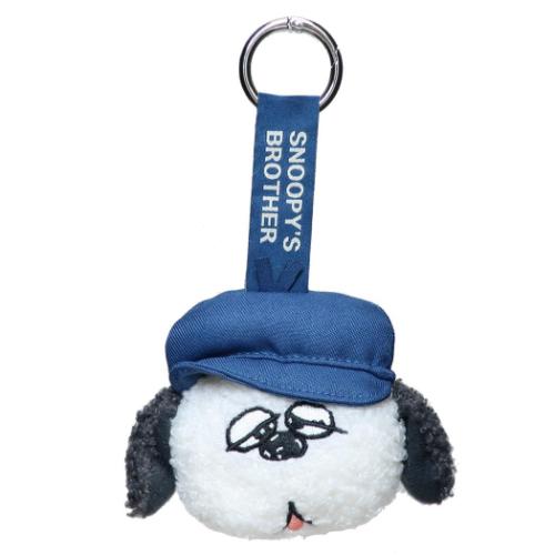 マスコット フェイスタグマスコット スヌーピー オラフ ナカジマ