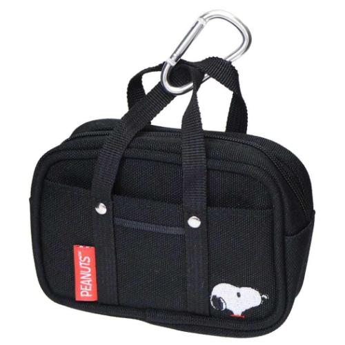 スヌーピー スクールバッグポーチ ミニポーチ ピーナッツ キャラクター