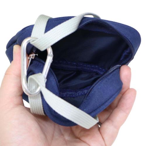 スクールバッグポーチ ミニポーチ スヌーピー ピーナッツ オラフ ナカジマ 小物入れ