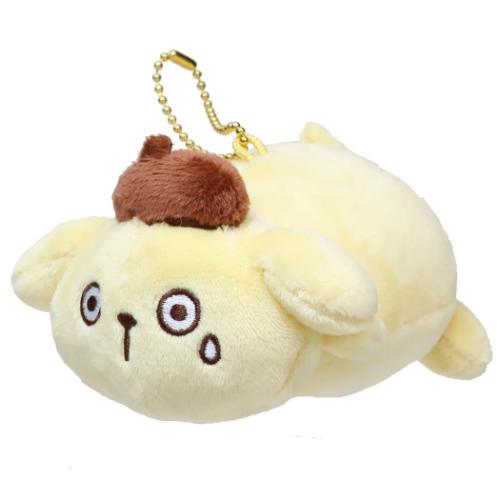 新品未使用ポムポムプリンマスコット ポムポムプリン マスコットコレクション 抹茶 222213 SANRIO サンリオ