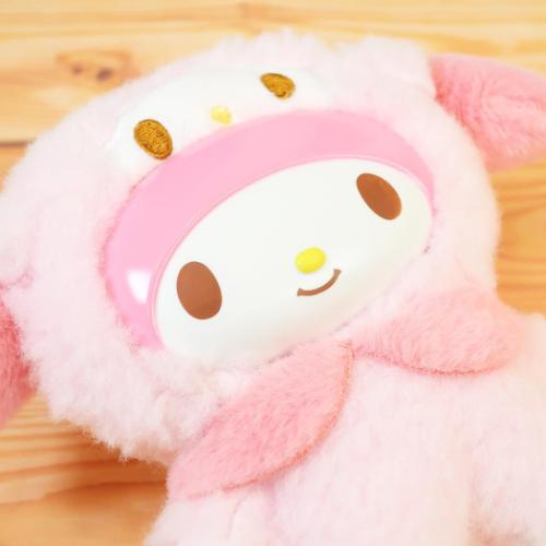 マイメロディ おともだち着ぐるみ マスコット ファインフェイスミニ