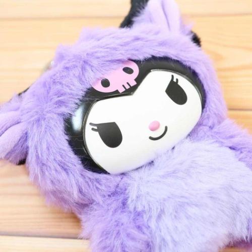 サンリオ クロミ ぬいぐるみ マスコット クロミ おともだち着ぐるみ マスコット ファインフェイスミニ サンリオ