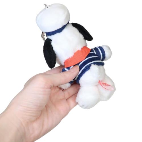 ☆【15個セット】スヌーピー  ミニ プラスチックマスコット☆ PEANUTS スヌーピー プチふわカラビナMC マスコット SN サマー