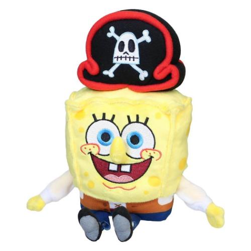 スポンジボブ キャラクター ぬいぐるみ ビーンドール 爆買