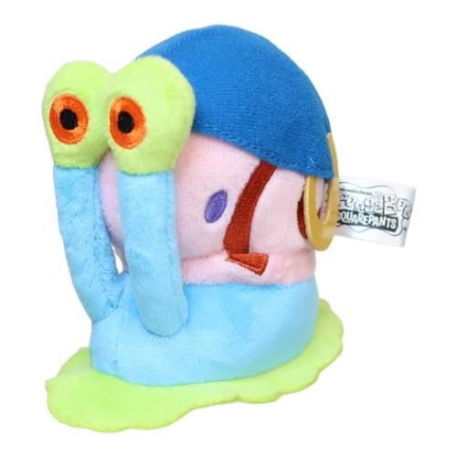 スポンジボブ ビーンドール ぬいぐるみ ゲイリー パイレーツ キャラクター 爆買