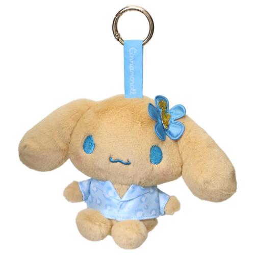 シナモロール サンリオ キャラクター マスコット 日焼けレオパード