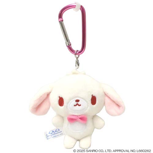 ポムポムプリン グッズ ファスナーマスコット サンリオ キャラクター