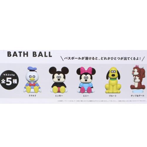 Disney(ディズニー) 入浴剤 DISNEYx松本セイジ バスボール 全5種の内 Disney(ディズニー) 入浴剤 DISNEYx松本セイジ バスボール 全5種の内