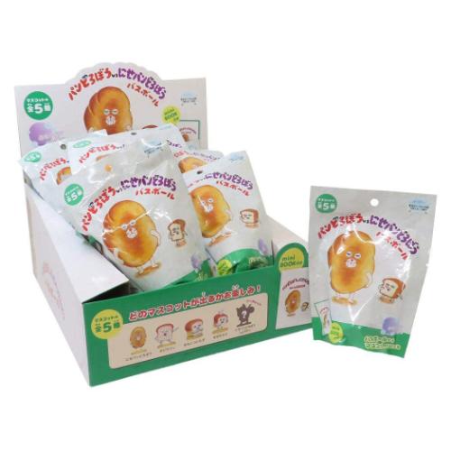 パンどろぼう パンどろぼうvsにせパンどろぼうバスボール 20個入セット