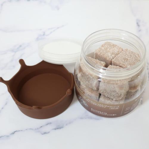 ボディスクラブ sweets maison スイーツメゾンメルティチョコ コスメ雑貨 ノルコーポレーション スイートミルクチョコ