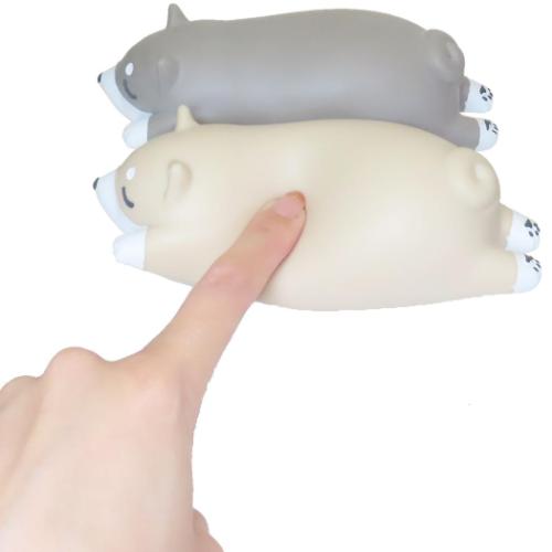 ぷにしば punishiba ぷにシリーズ マスコット ノルコーポレーション