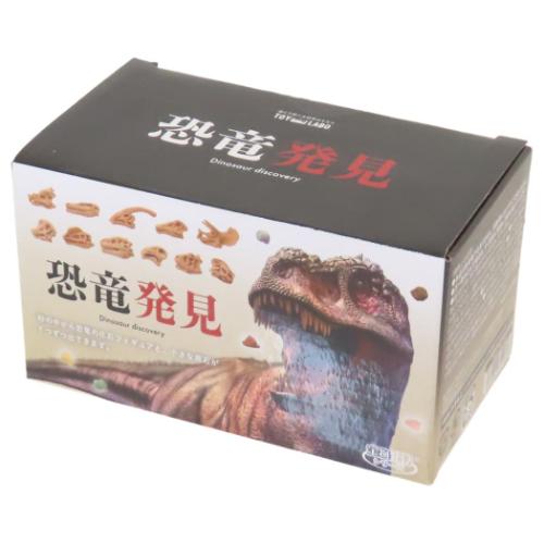 知育玩具 宝物発見シリーズ 恐竜発見 ノルコーポレーション