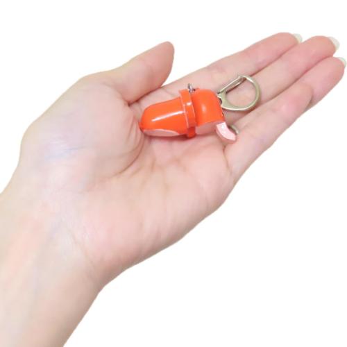 キーリング ウインナーキーホルダー ぞうさん ノルコーポレーション プレゼント