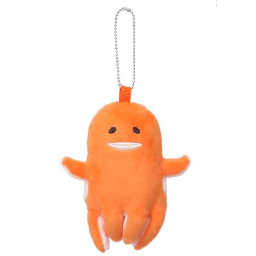 ノルコーポレーション マスコット ウインナーぬいぐるみキーホルダ