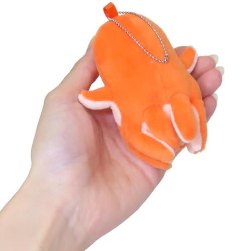 ノルコーポレーション マスコット ウインナーぬいぐるみキーホルダ