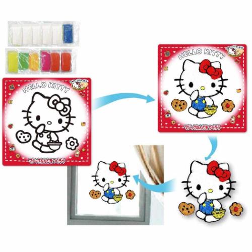 ハローキティ グッズ 知育玩具 サンリオ キャラクター マジックねんど
