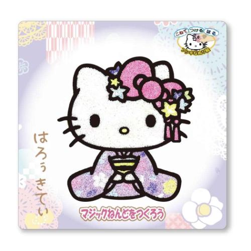 ハローキティ グッズ 知育玩具 サンリオ キャラクター マジックねんど