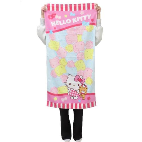 キティ バスタオルのおすすめ人気商品一覧 通販 - Yahoo