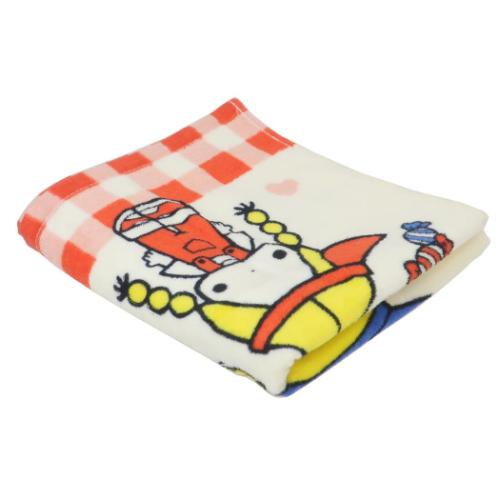 フェイスタオル プリントロングタオル パティ＆ジミー スタンダード