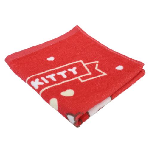 サンリオ　ハローキティ　ハンドタオル〜OSHG サンリオ ハローキティ ハンドタオル〜OSHG