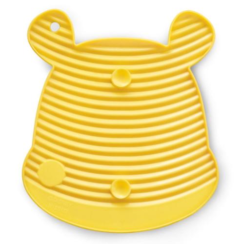 くまのプーさん グッズ 洗濯用品 キャラクター やわらか洗濯板 ディズニー